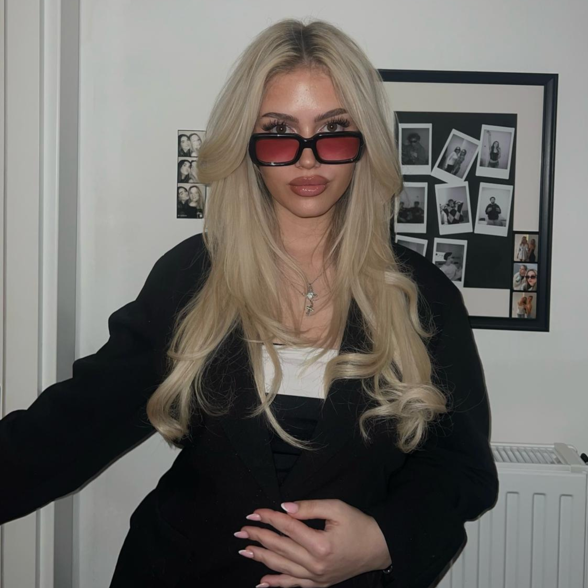 Feliné - Black/Pink