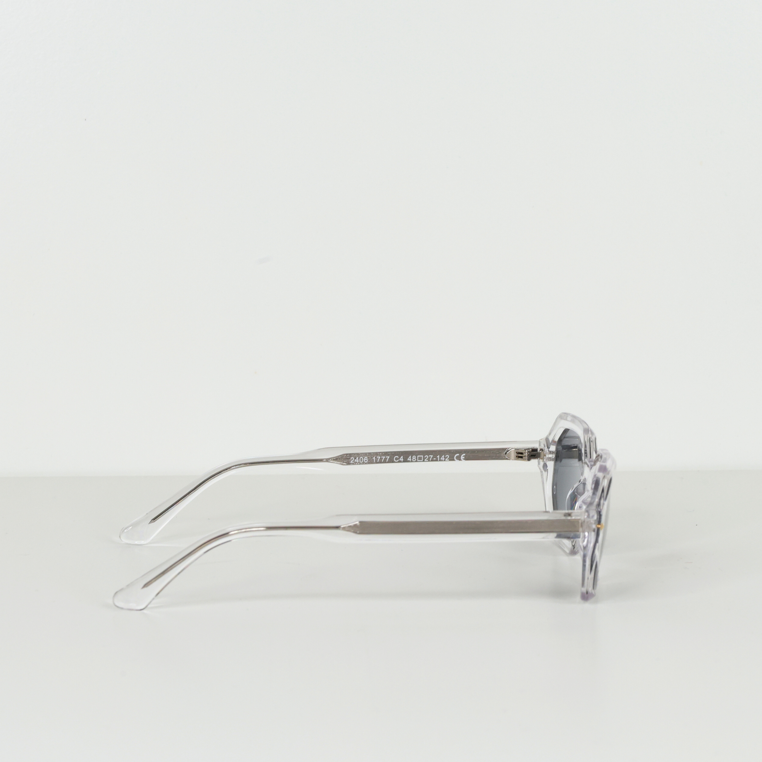 Ambré - Transparent/Smoke